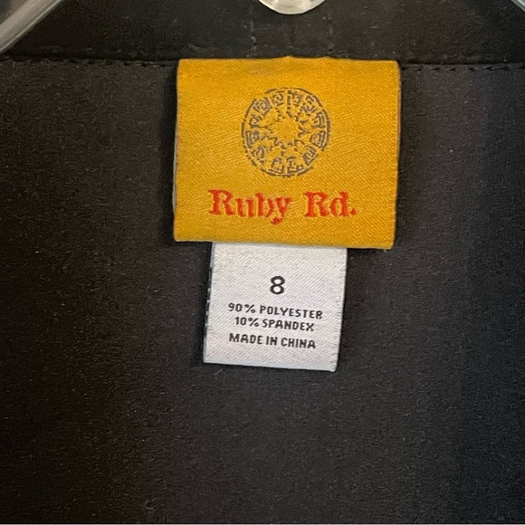 Ruby Rd. Blazer - Picture 2 of 3